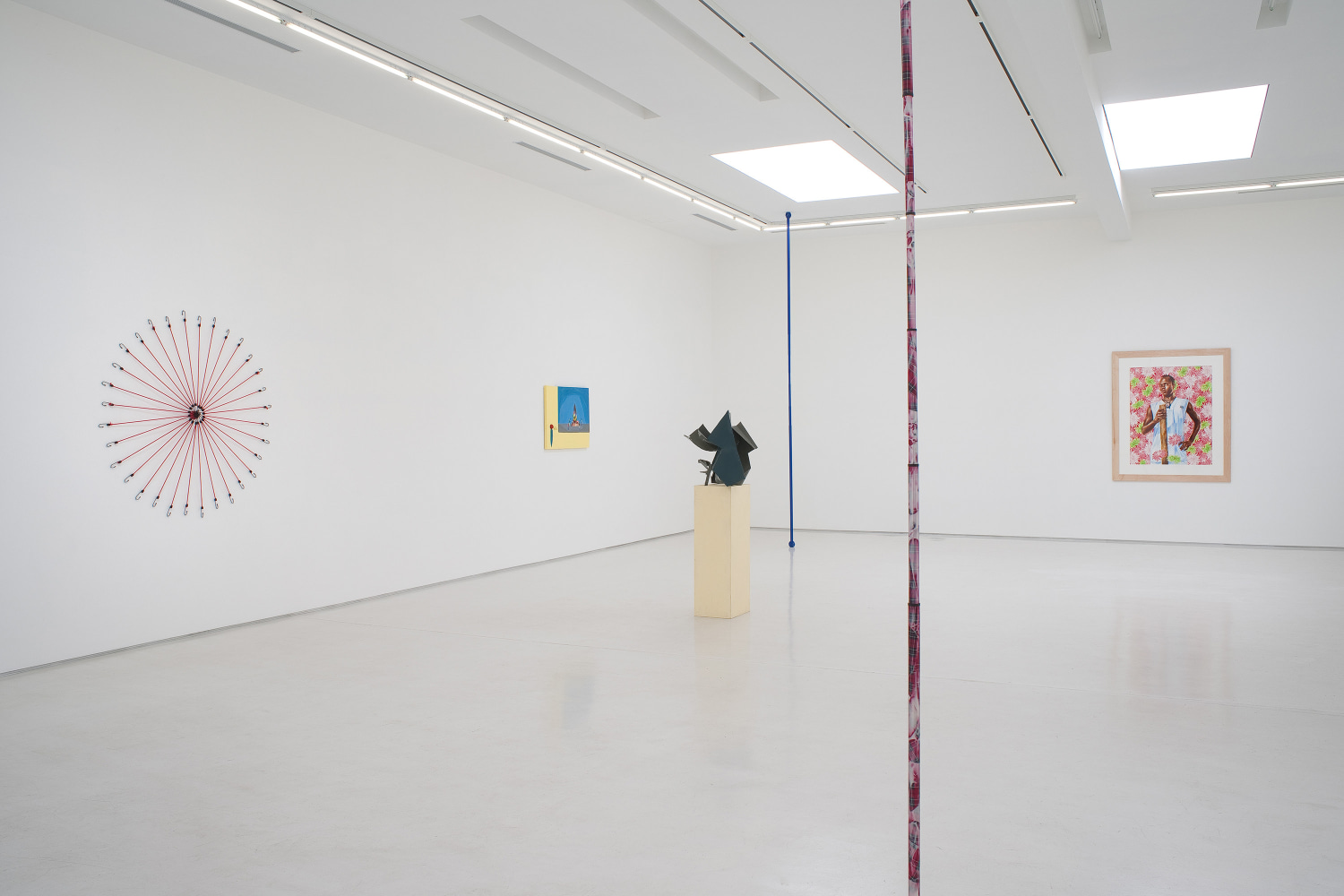 Wild Thing Installation View