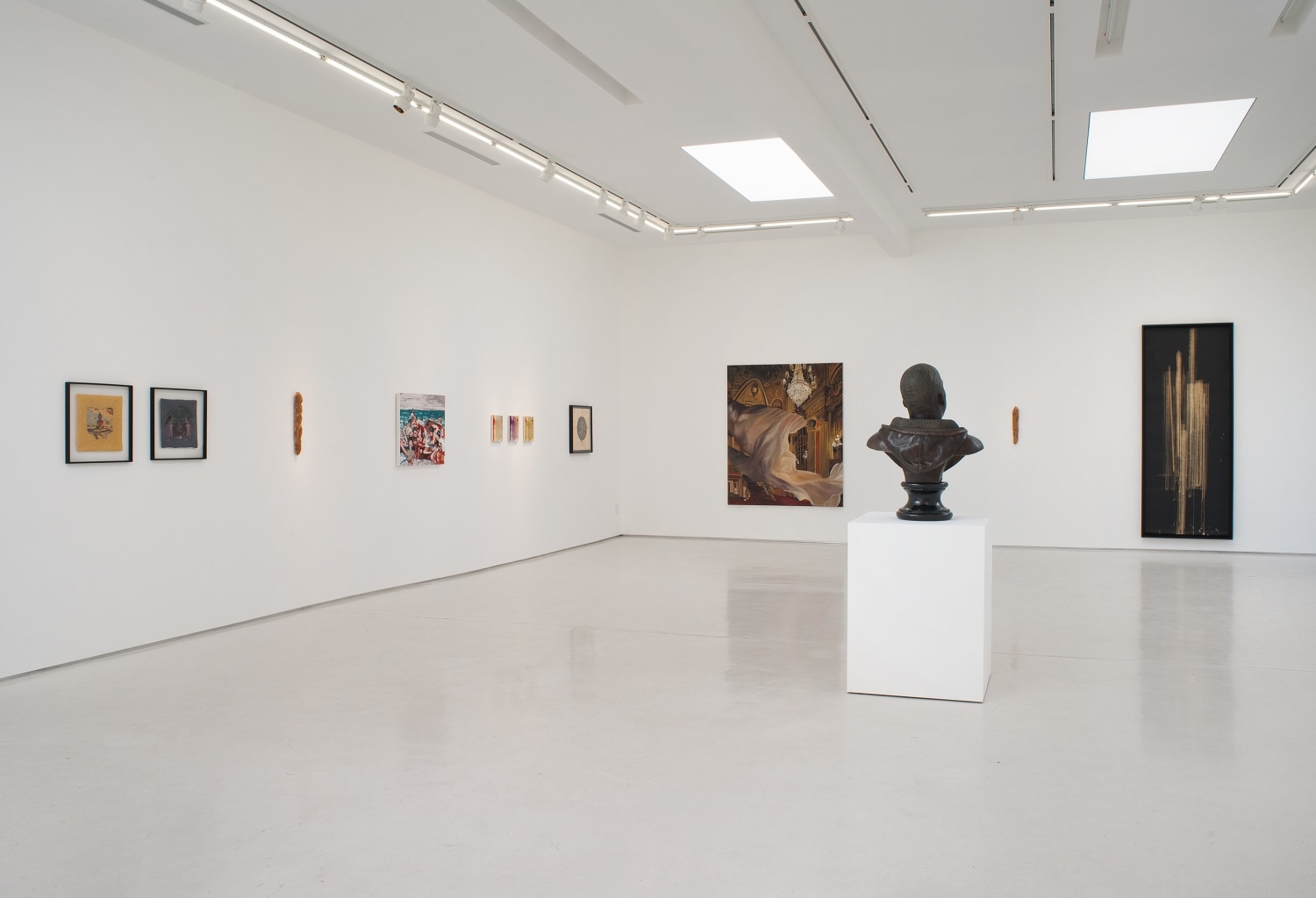 The Road Ahead Installation View