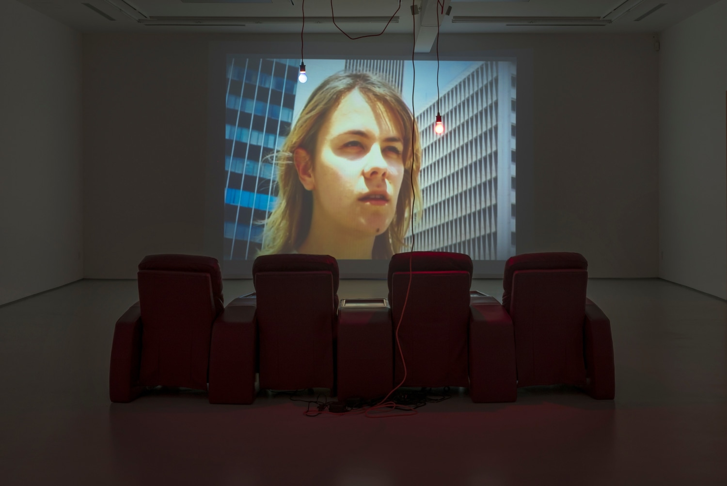 Film Still from Projections Part III: Post America (2017) Director Aaron Rose