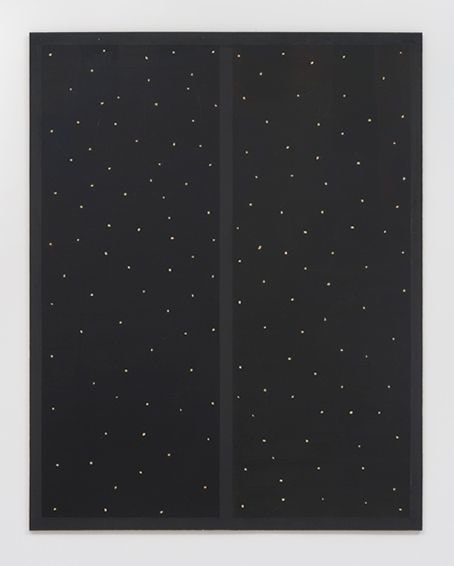 Egan Frantz The Oat Paintings, 2016