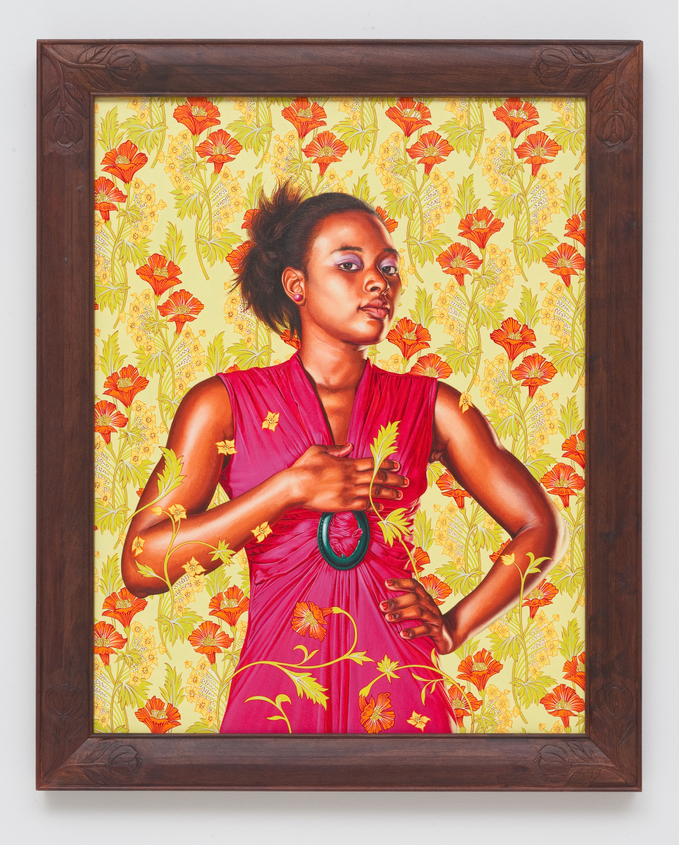 Kehinde Wiley
