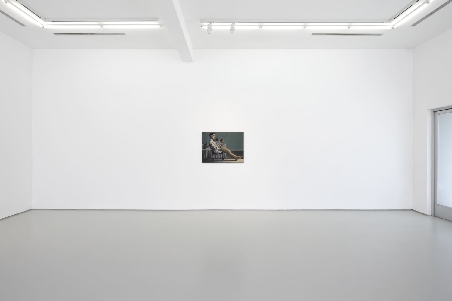 Installation View 14, Lenz Geerk, Arrival, 2022