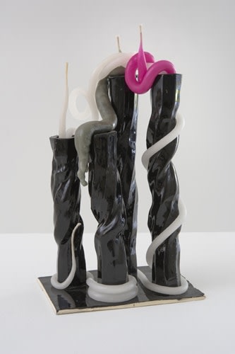 Michael Dopp and Kelly Akashi