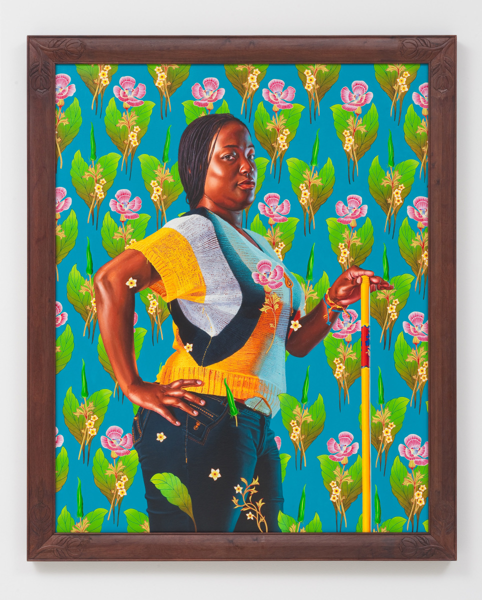 Kehinde Wiley