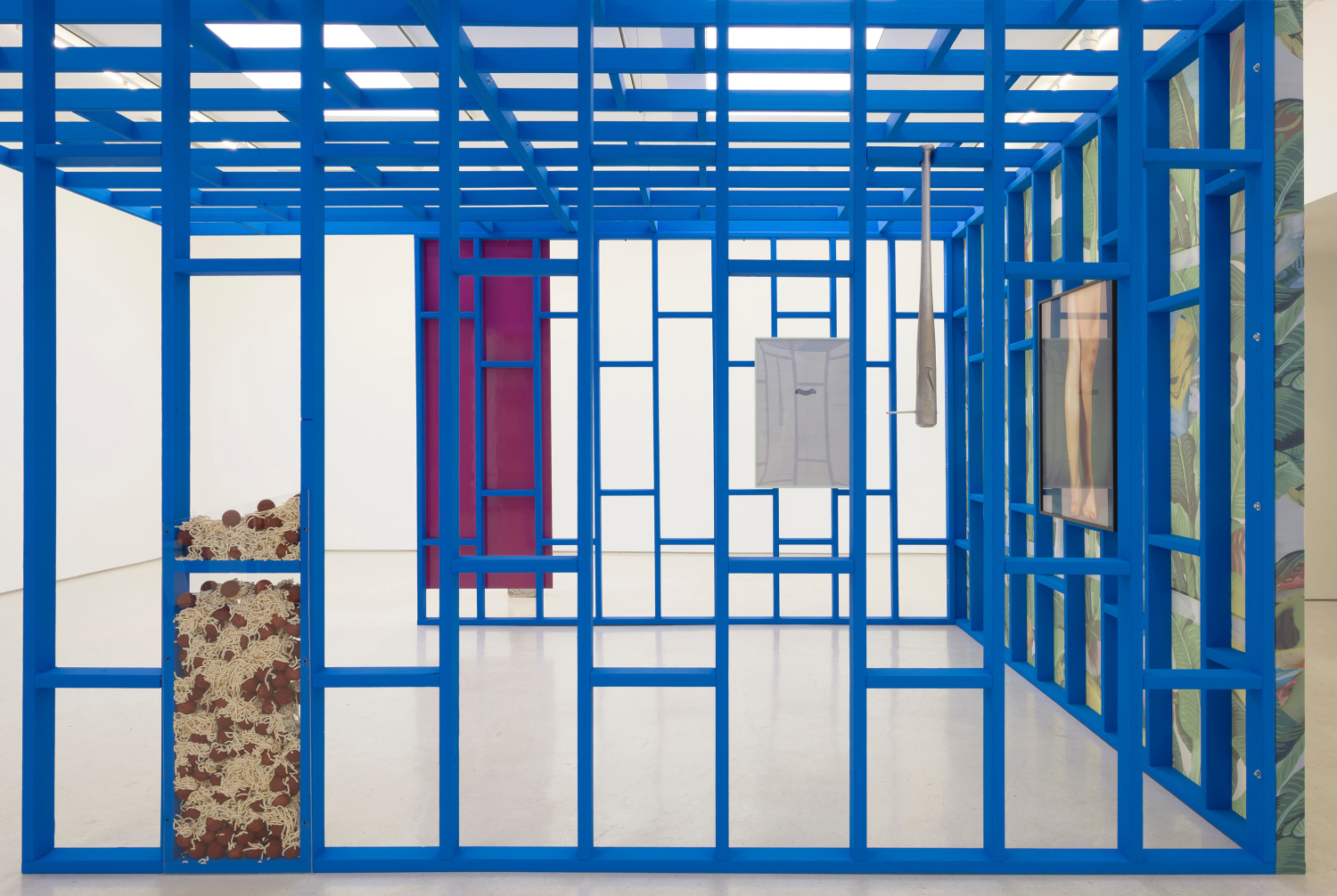 New Babylon Installation view