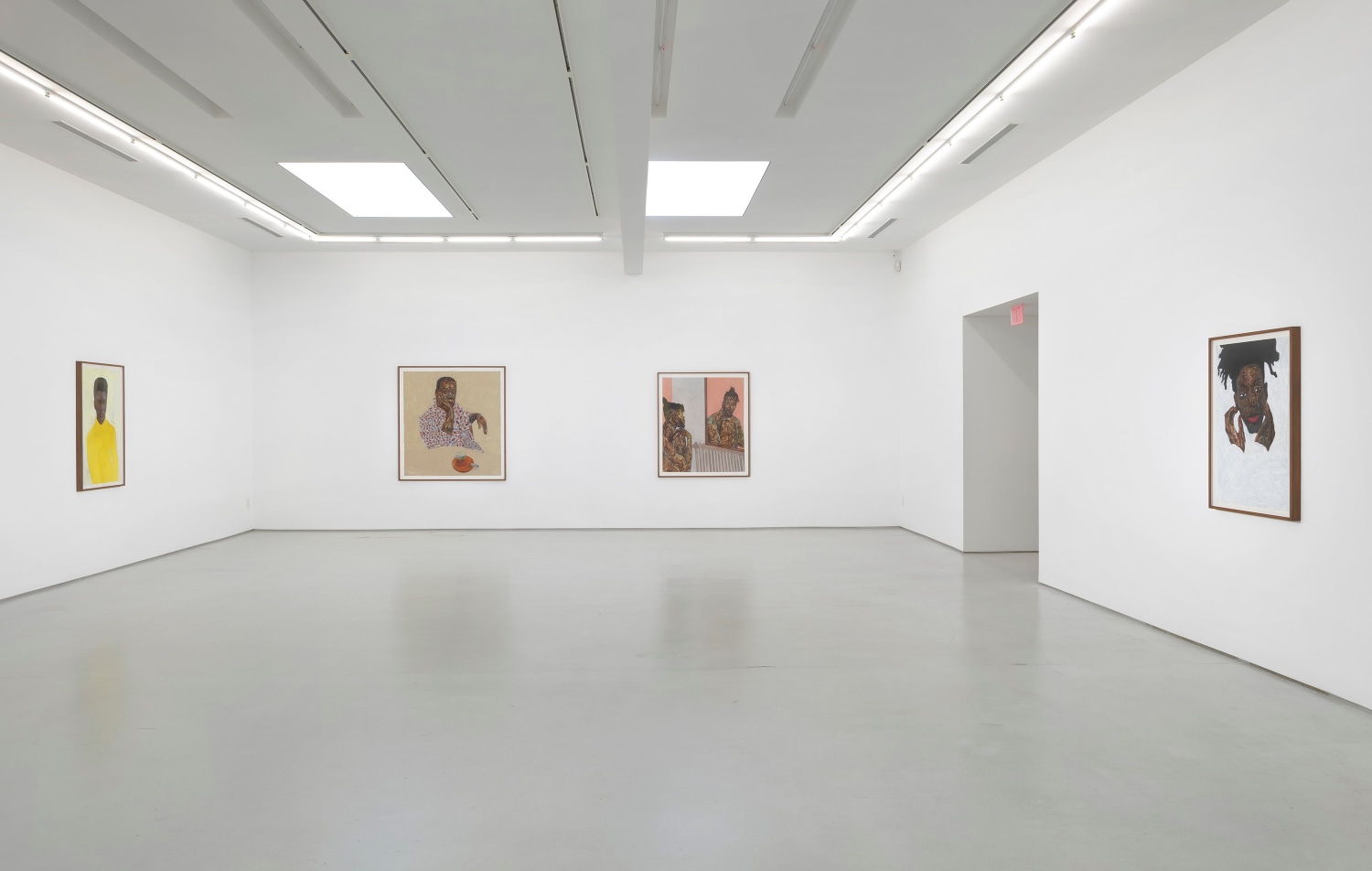 I SEE ME Installation view