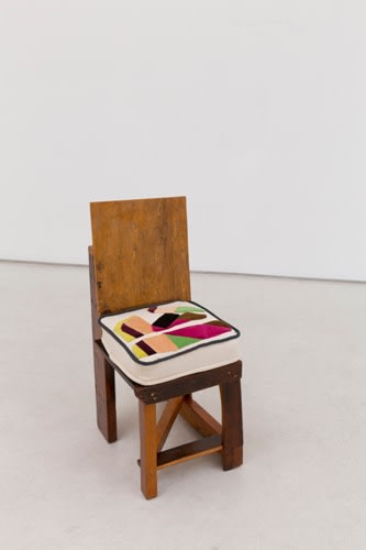 Chris Johanson and Johanna Jackson