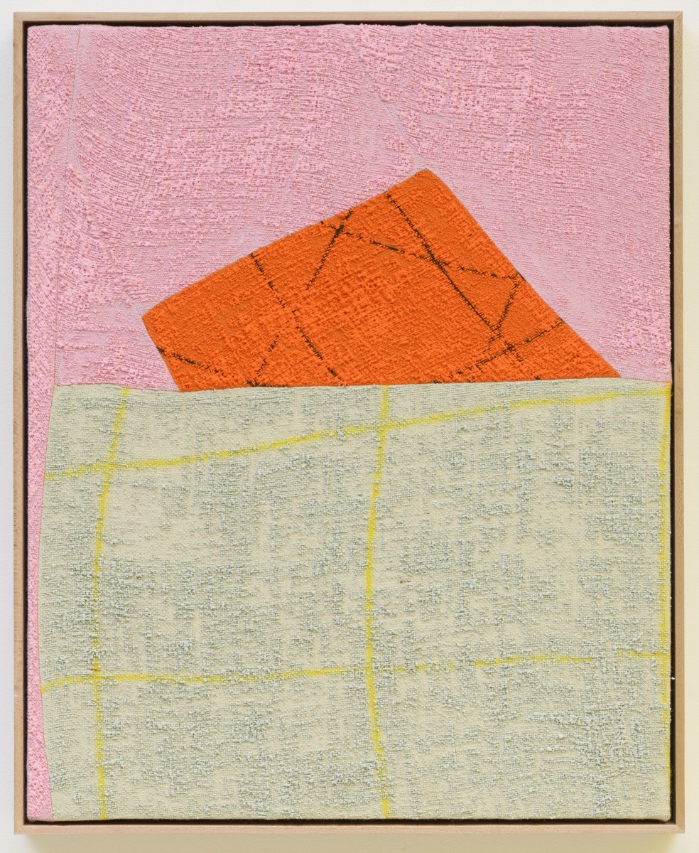 Evan Nesbit, Resting Painting, 2019