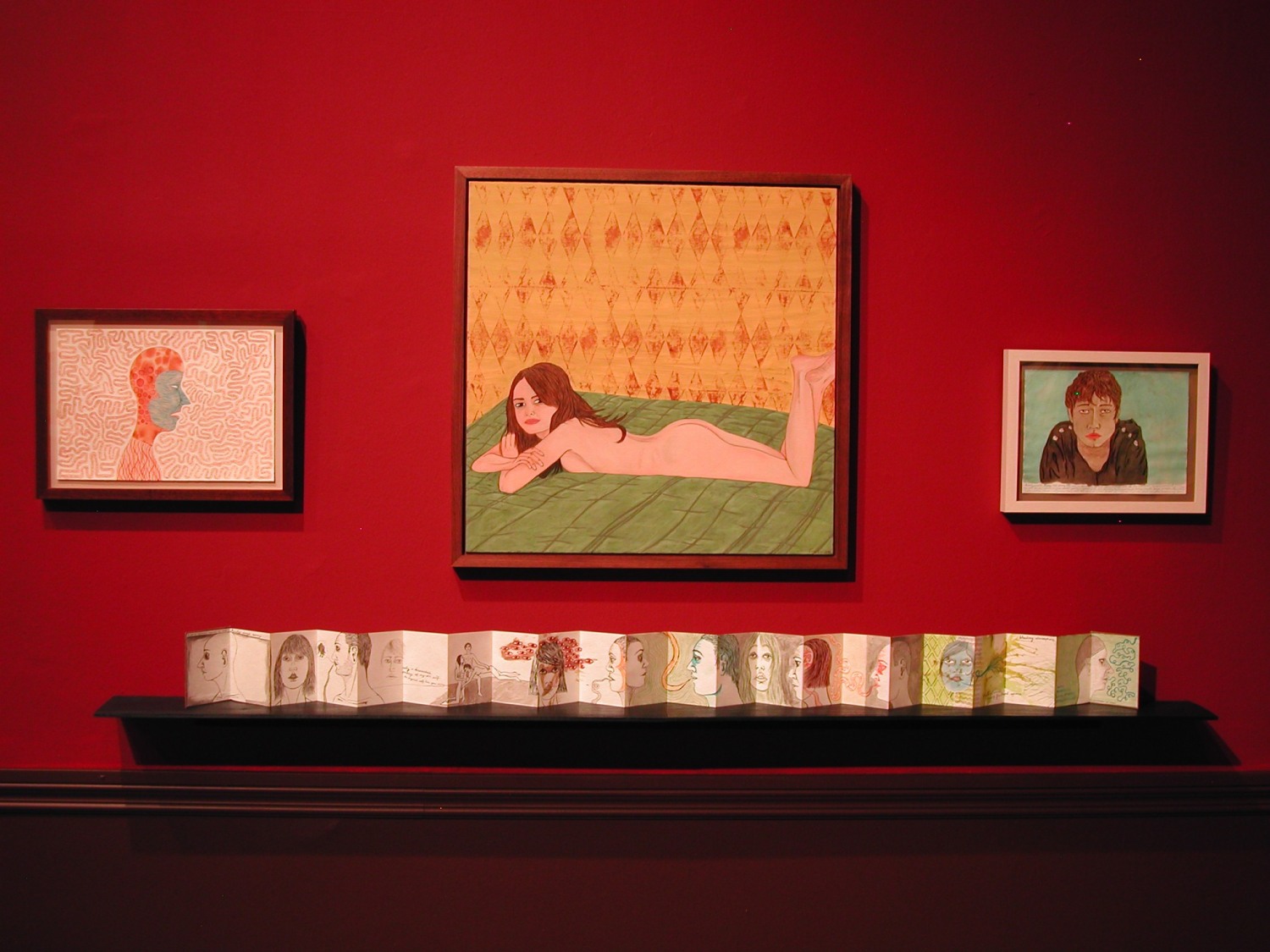 Ed Templeton The Fogged Mirror