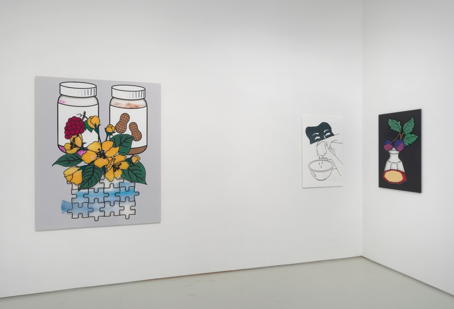 Dragging the Sky to Shore