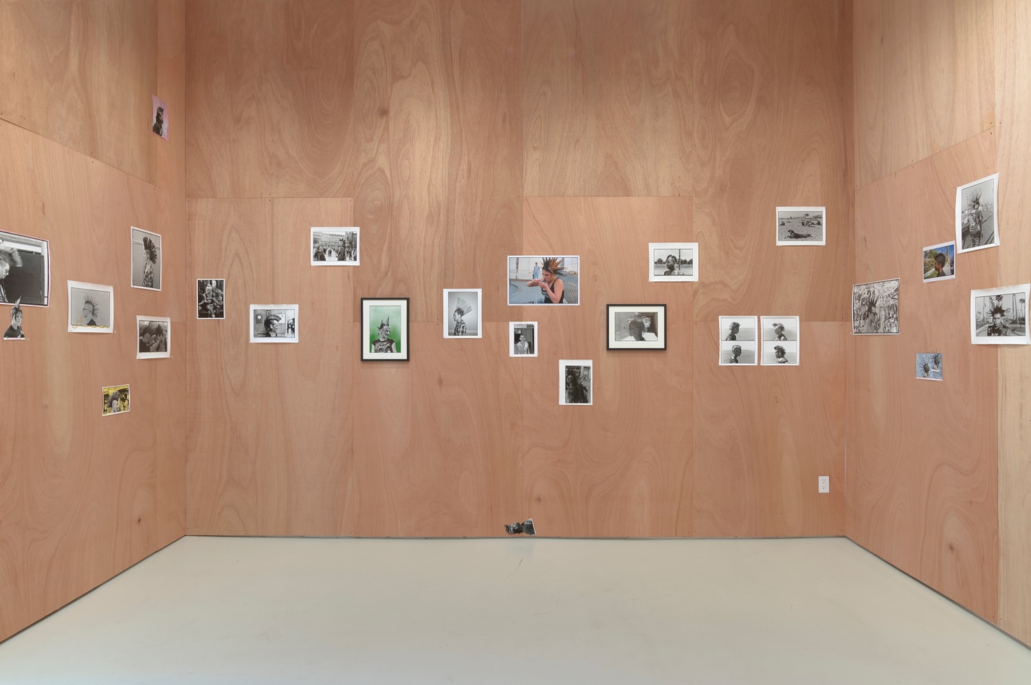 Ed Templeton Hairdos of Defiance