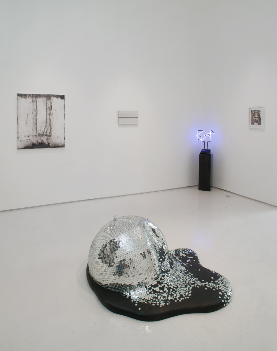 Gray Day Installation View