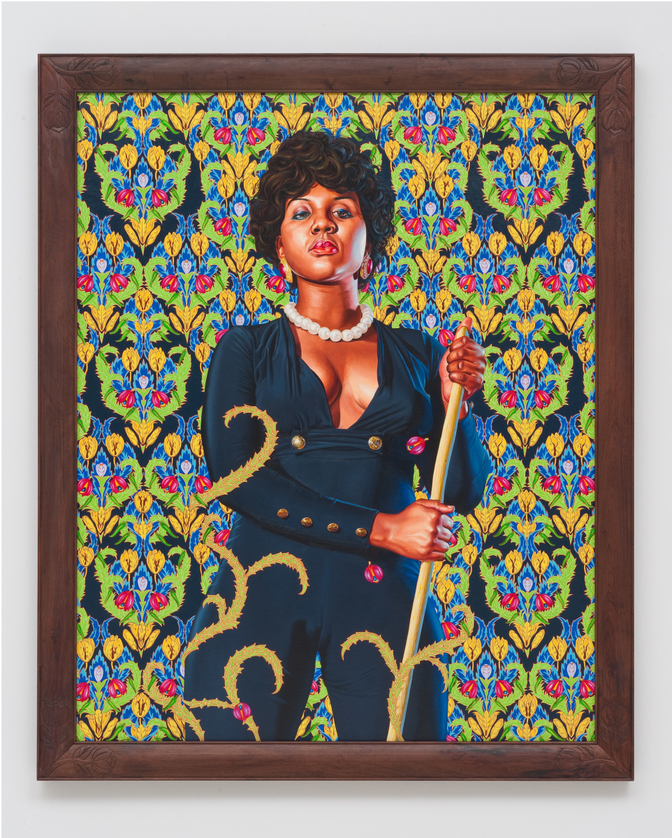 Kehinde Wiley