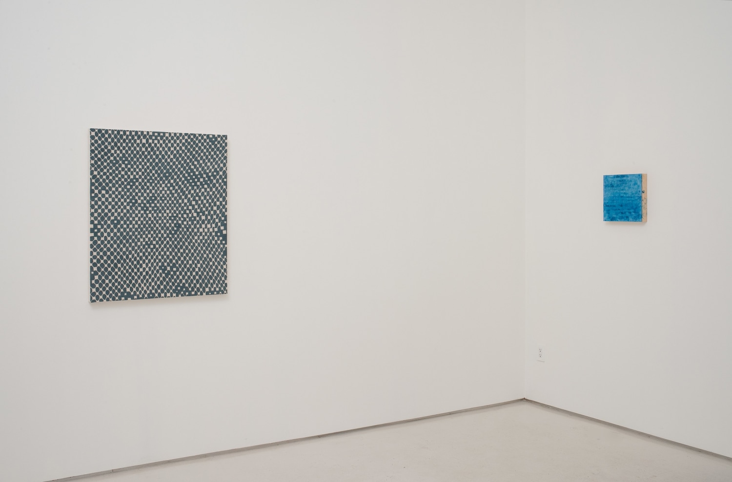 In the Making Installation View