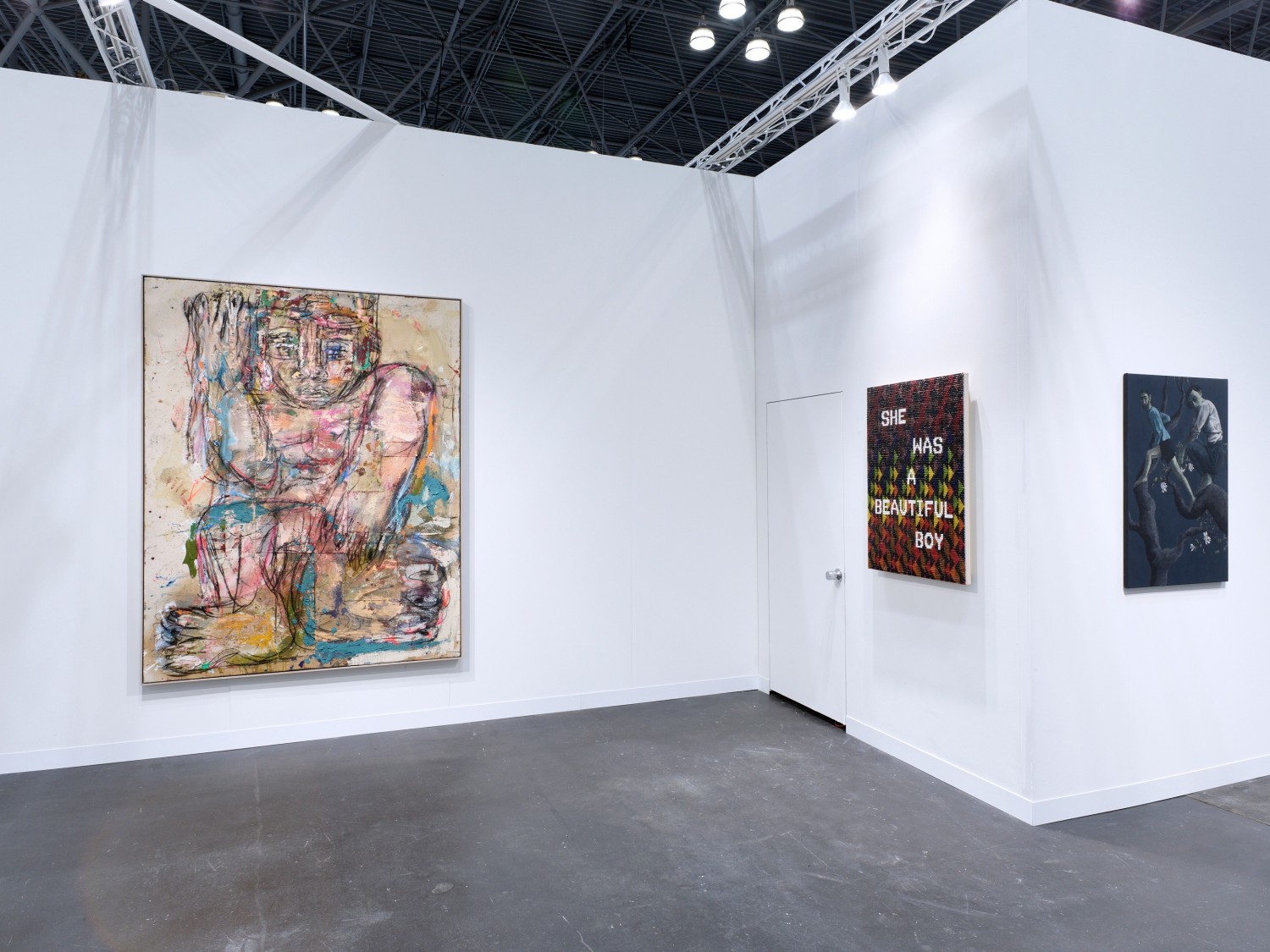 The Armory Show 2022, Installation View