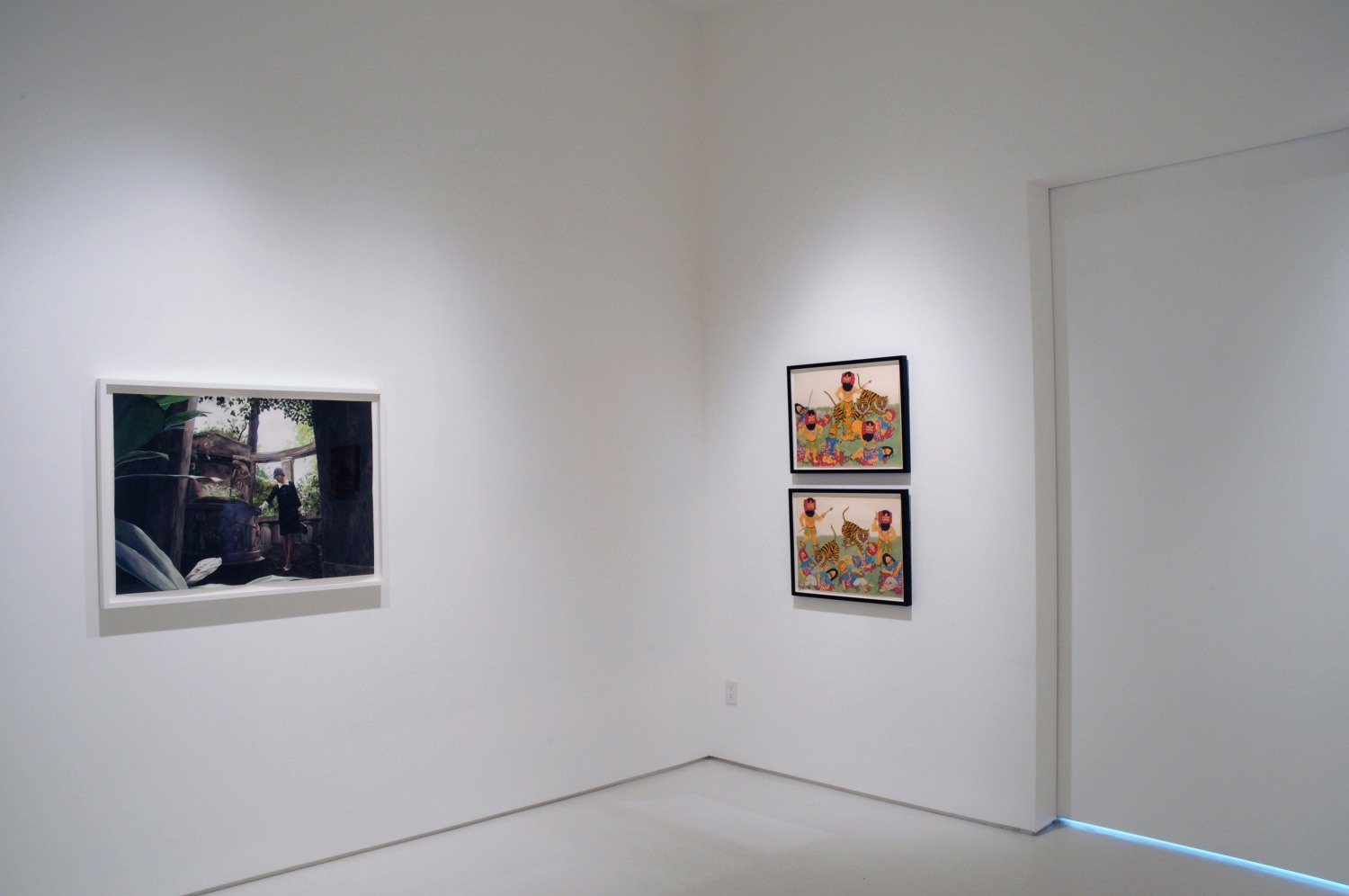 Macrocosm Installation View