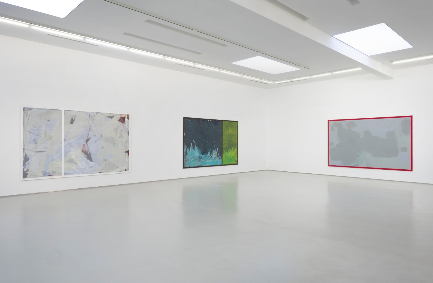Egan Frantz The Oat Paintings