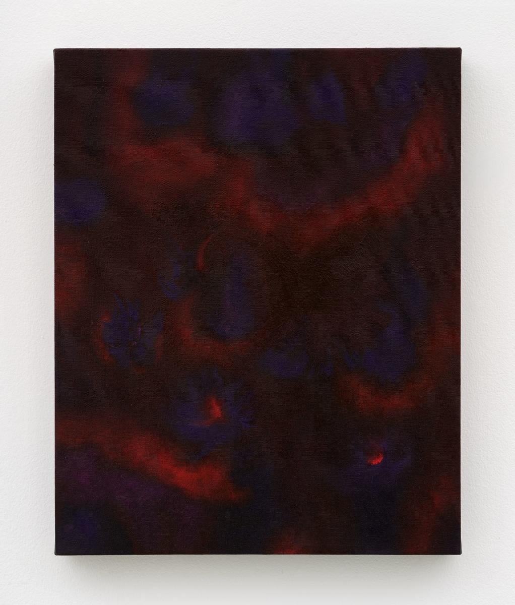 Gwen Hollingsworth Alight, 2022 Oil on canvas 20 x 16 in (50.8 x 40.6 cm) Reg# 11124 exhibition page