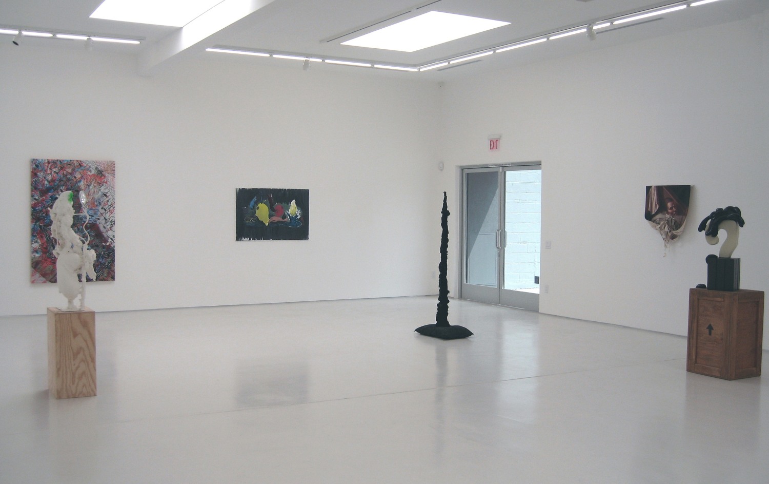 Macrocosm Installation View