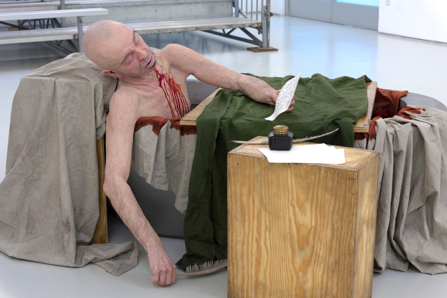 Daniel Joseph Martinez