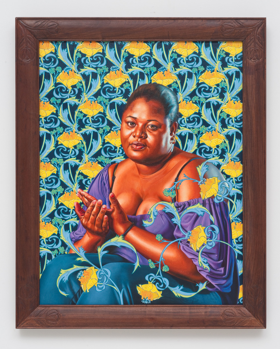 Kehinde Wiley