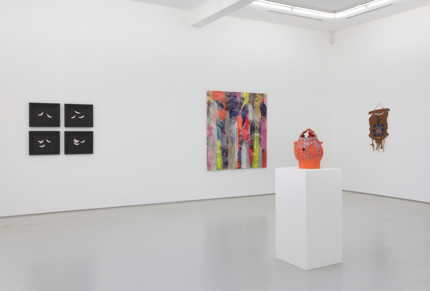 One Way Or Another Installation View