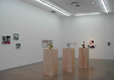 Untitled Installation View