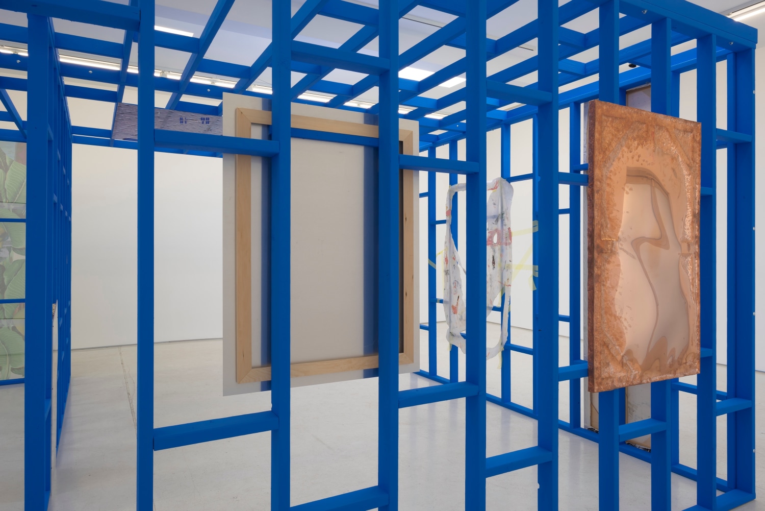 New Babylon Installation view