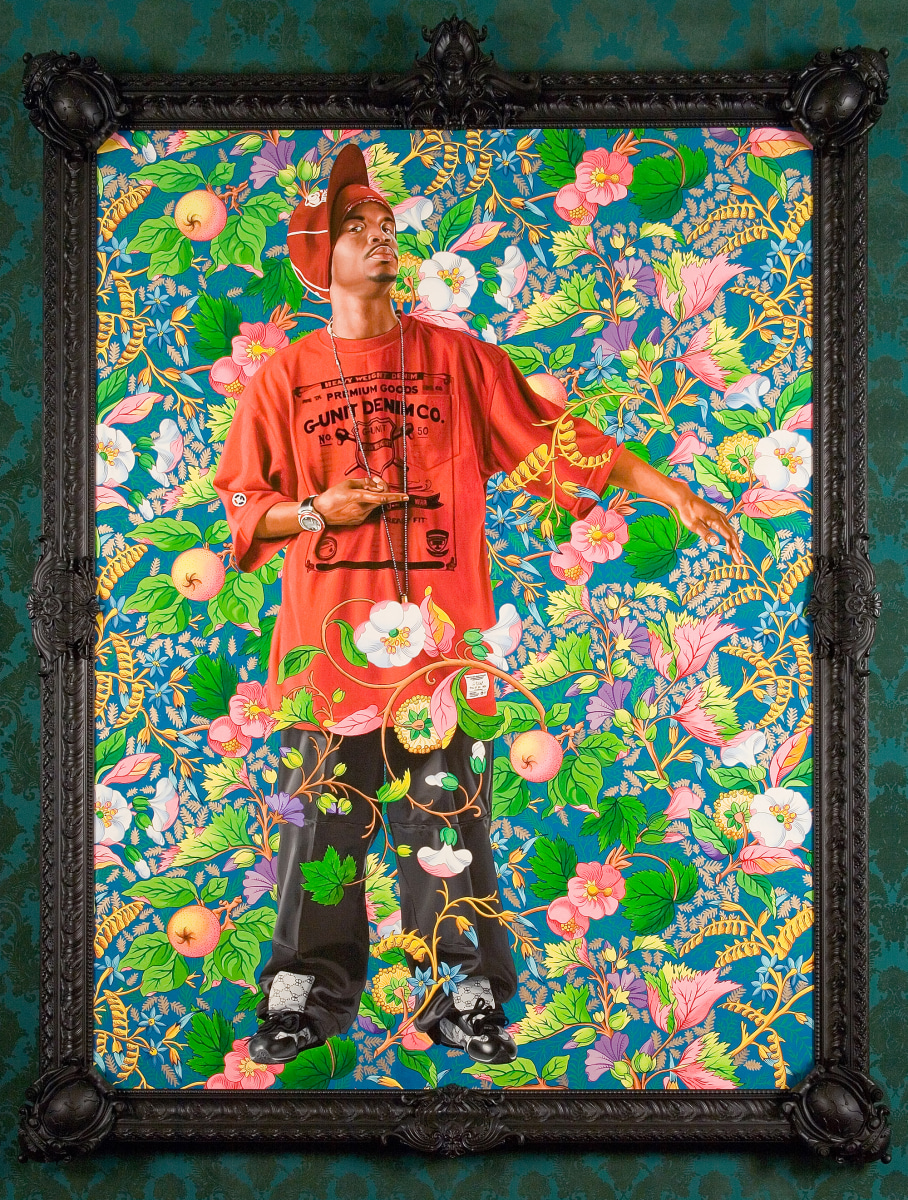 Kehinde Wiley