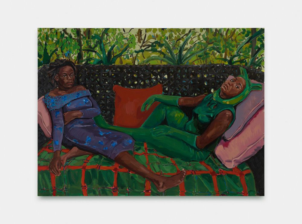 Wangari Mathenge, Odalisques, 2023