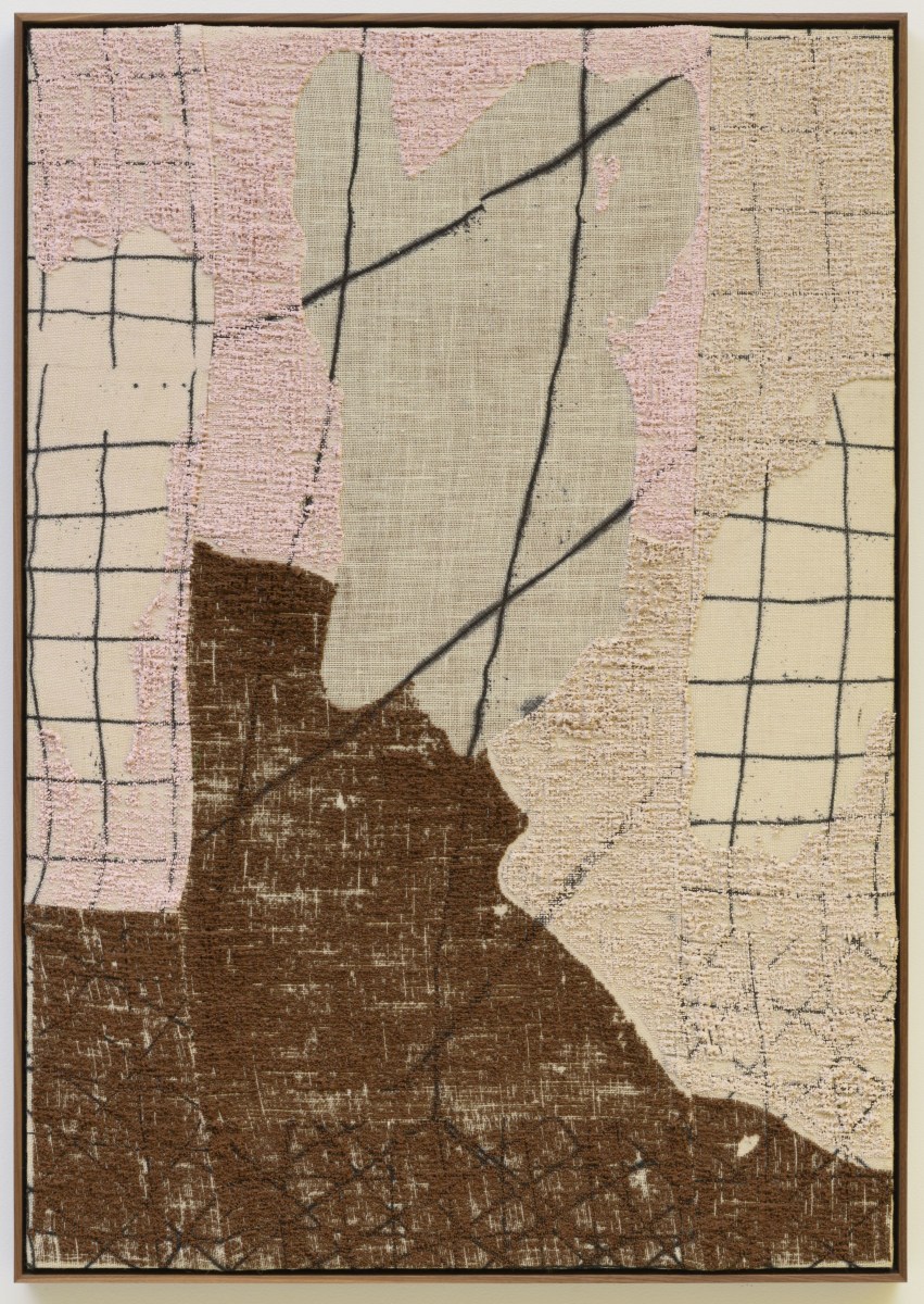 Evan Nesbit, Gathering Grid, 2020