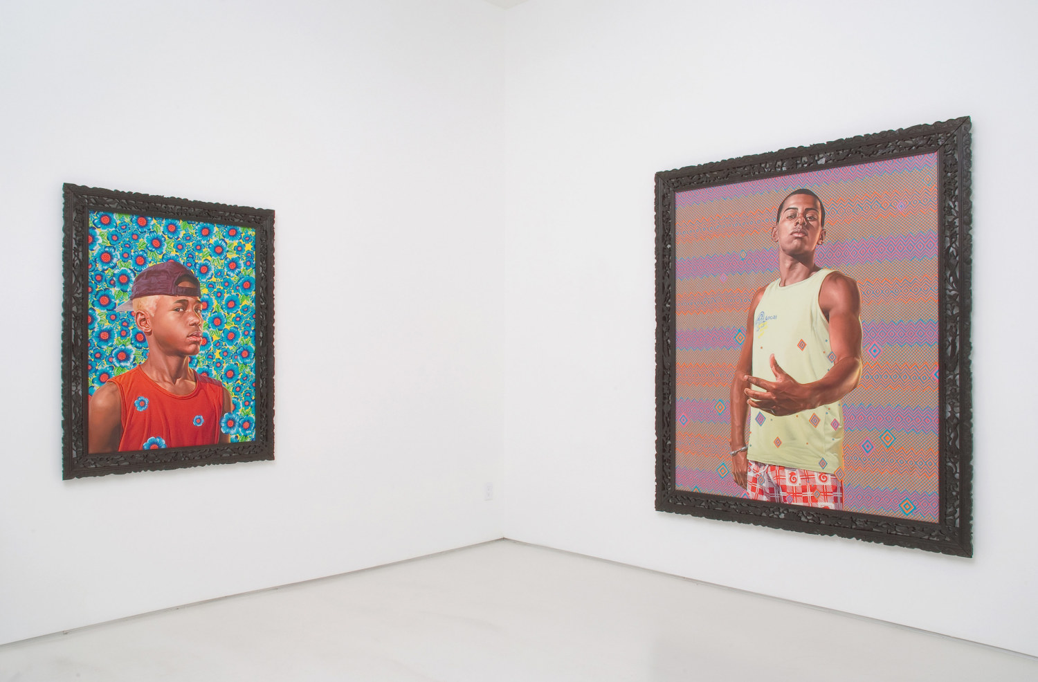 Kehinde Wiley The World Stage: Brazil