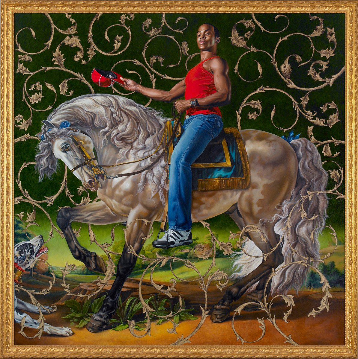 Kehinde Wiley
