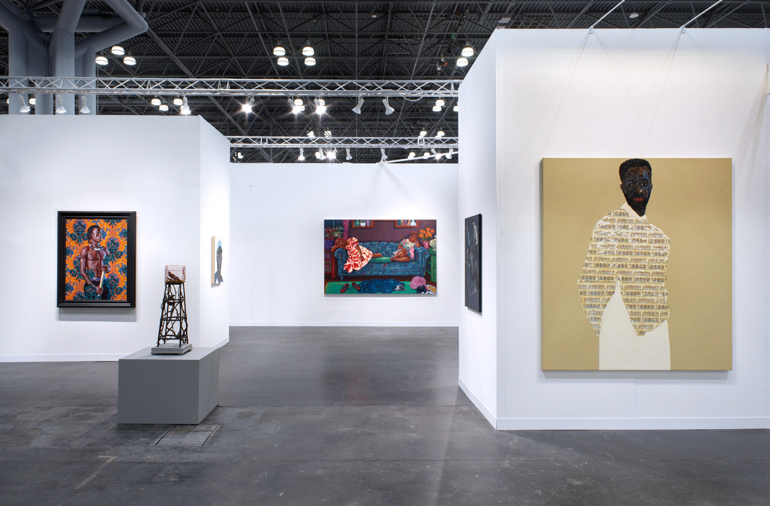 The Armory Show 2022, Installation View