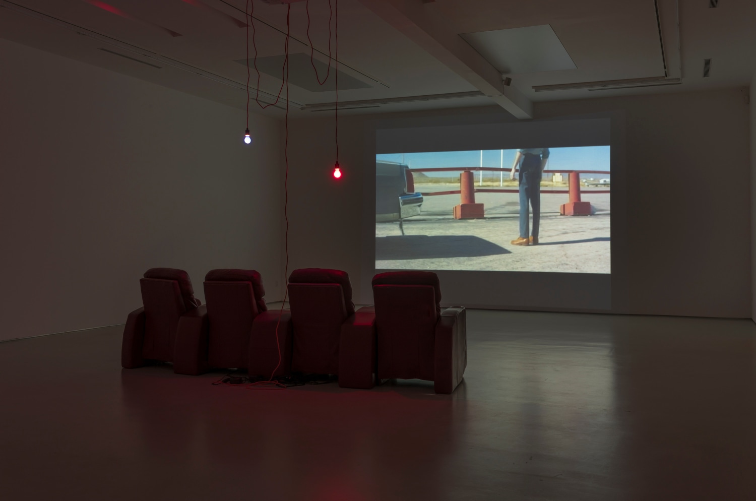 Film Still from Ma (2016) Director Celia Rowlson-Hall