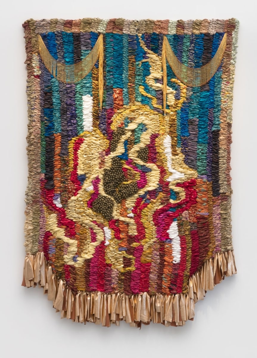 Suchitra Mattai there once was a girl who had a little curl, 2023