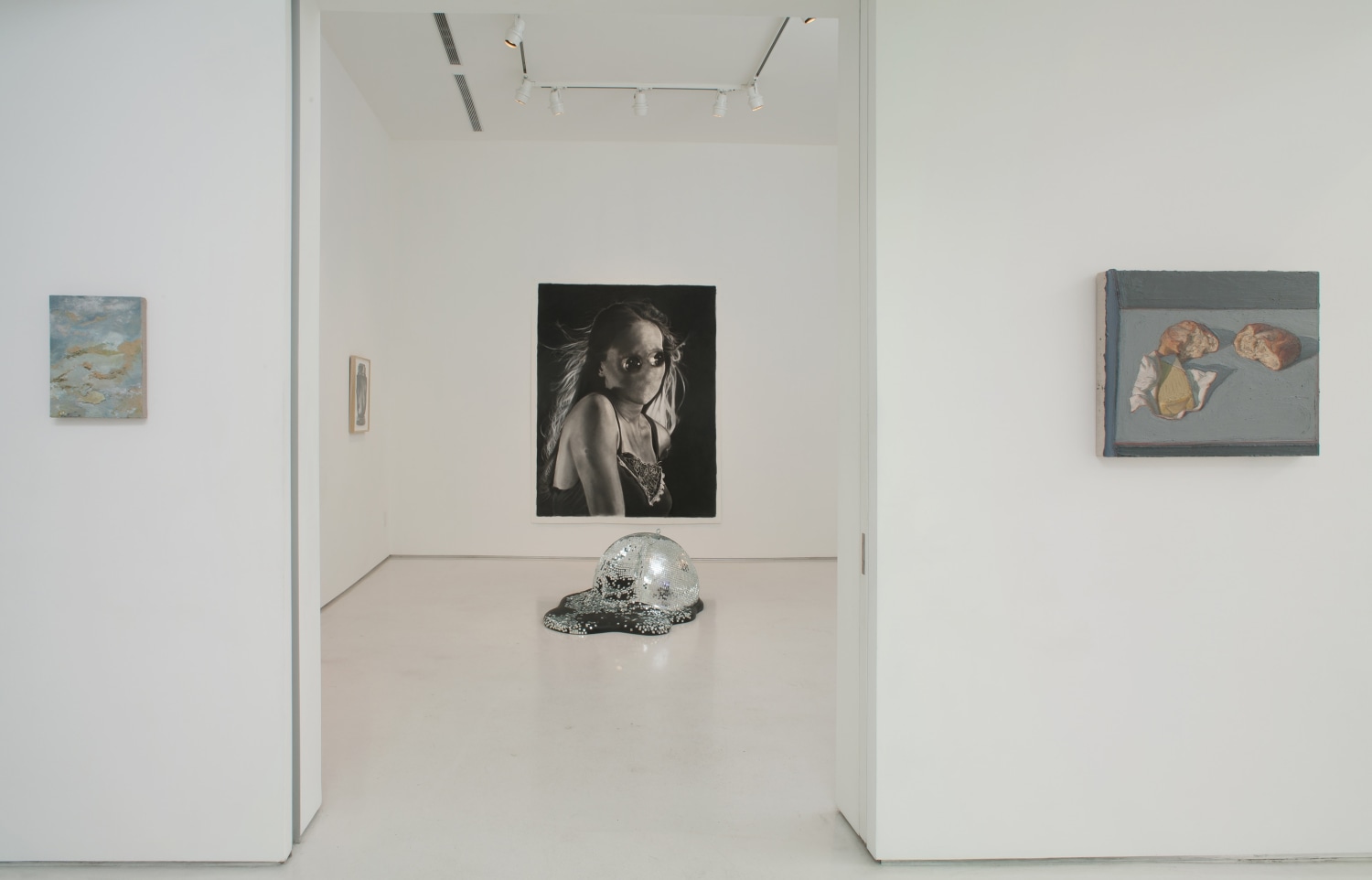 Gray Day Installation View