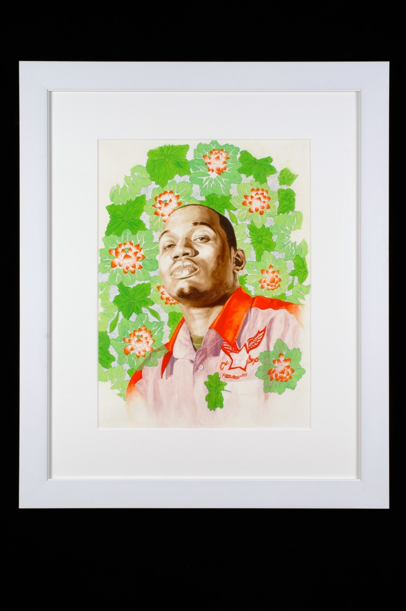 Kehinde Wiley