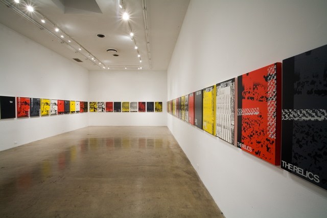 Adam Pendleton History