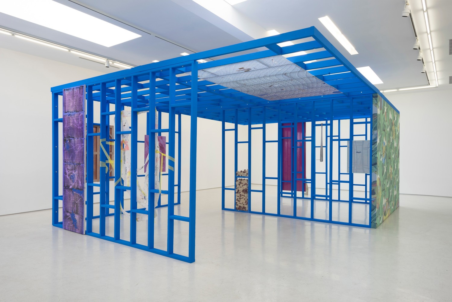 New Babylon Installation view