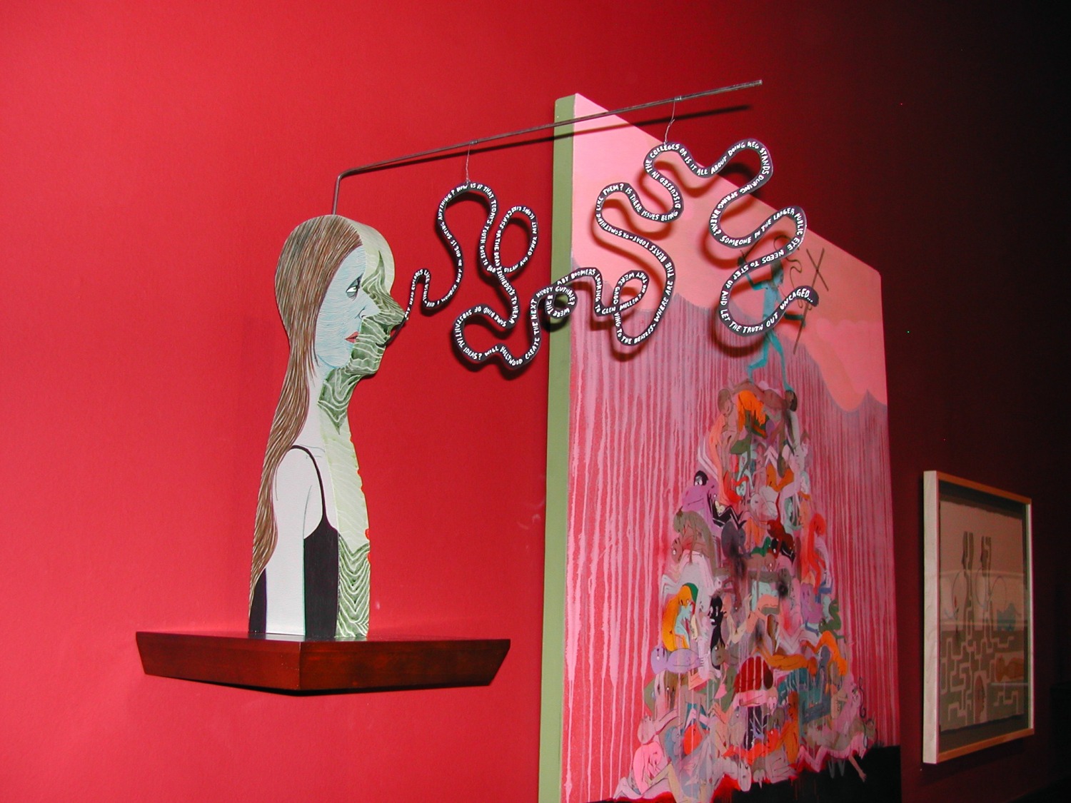 Ed Templeton The Fogged Mirror