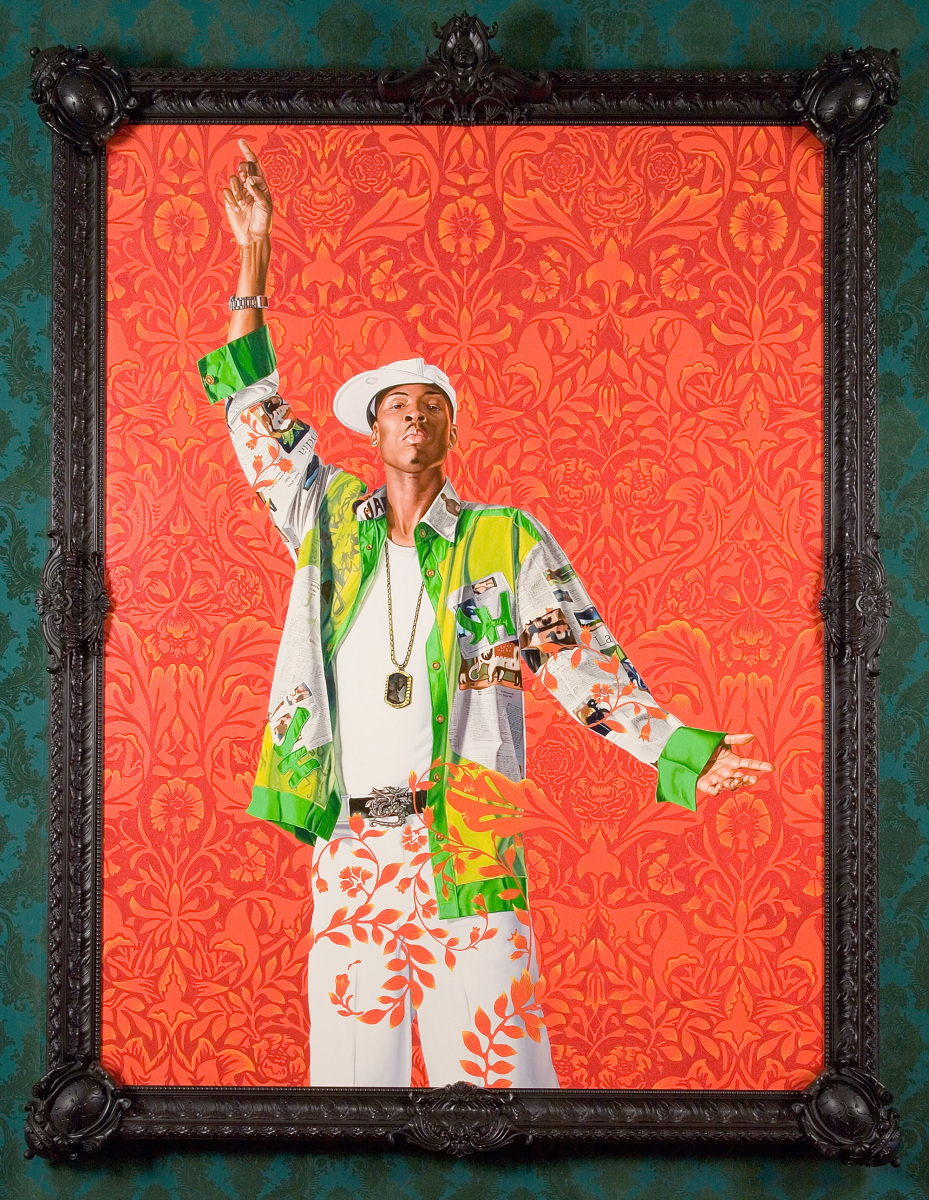 Kehinde Wiley