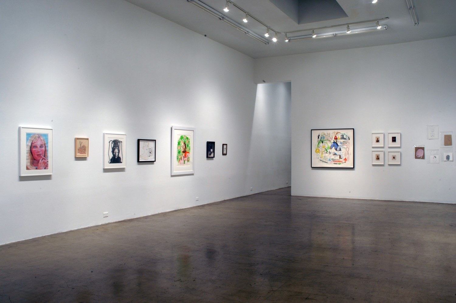Do Not Stack Installation view