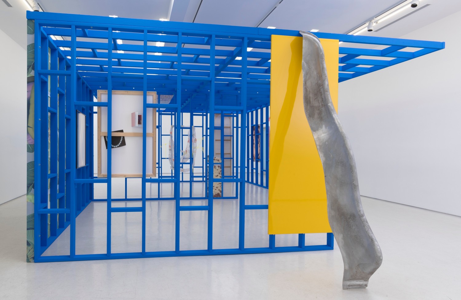 New Babylon Installation view
