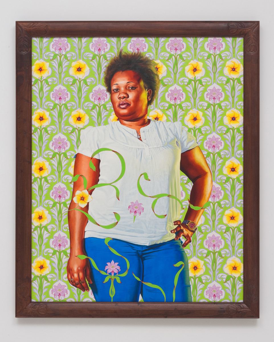 Kehinde Wiley