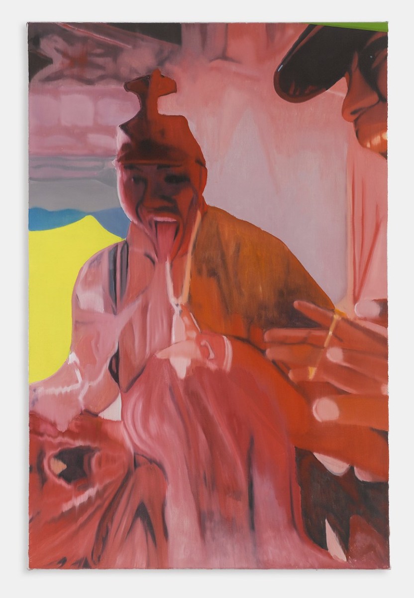 Eberhard Havekost Goin' Off, B10, 2010