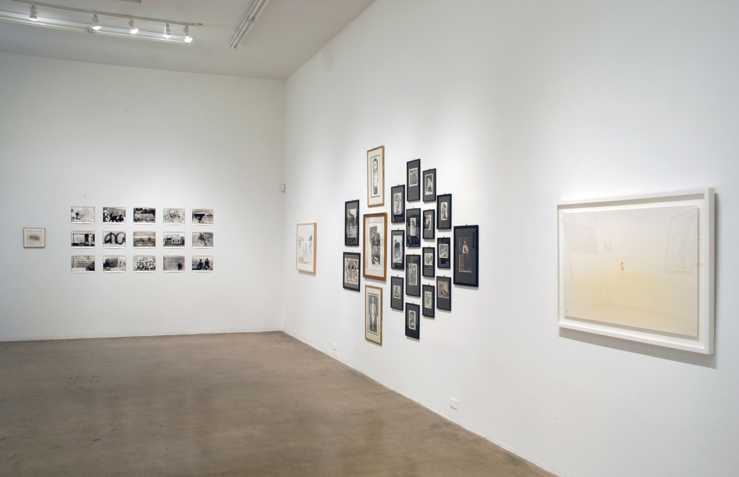 Other Scenes Installation view