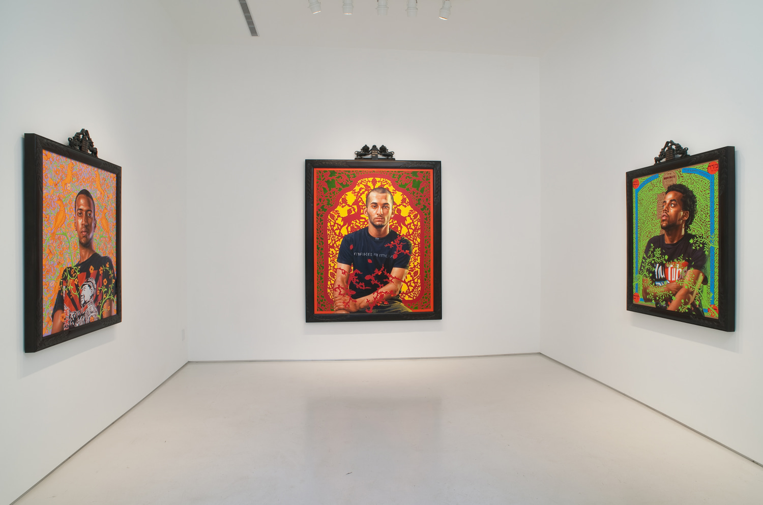 Kehinde Wiley