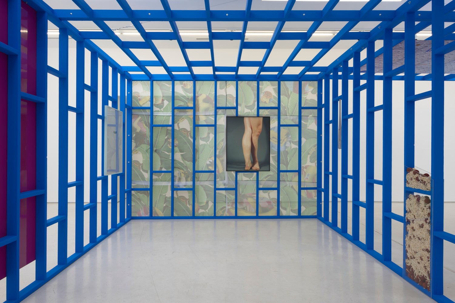 New Babylon Installation view