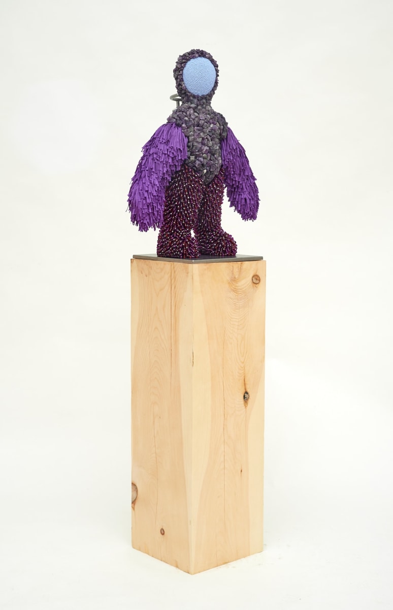 Jeffrey Gibson, homakbi tvli, 2020